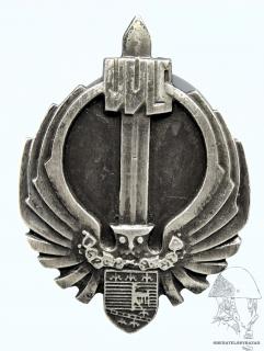 Odznak VVLŠ pro studenty - Letecké učiliště 1992