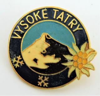 Odznak Vysoké Tatry
