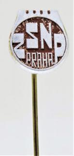 Odznak ZSNP - Praha