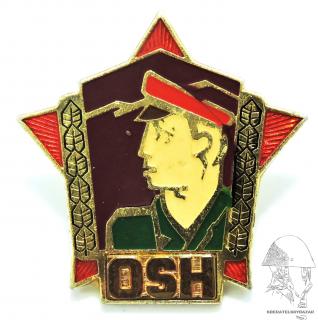 OSH - Ostraha státních hranic