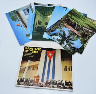 Pohledy Kuba 15ks - cca.: 1970