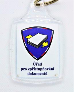 Přívěšek Úřád pro zpřístupnování dokumentů