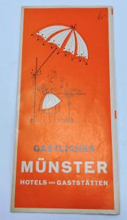 Průvodce Munster cca.1970