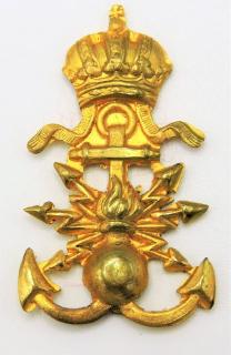 Rozlišovací odznak Ženijní vojsko - Pioniertruppe