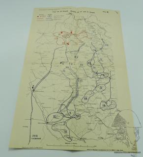 RU- mapa Přesuny 1913