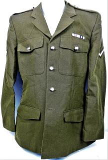 Sako Velká Británie No. 2 Dress Uniform - Lance corporal