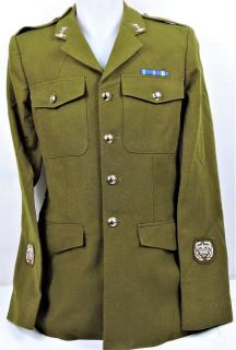 Sako Velká Británie - THE ROYAL CORPS OF SIGNALS No. 2 Dress Uniform