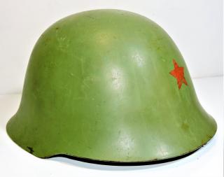 Srbská přilba M59/85