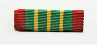 Stužka - Stužka Medaile SNV Za věrnou službu III. třída