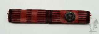 Stužkovnice - Medaile za službu vlasti a za obranu vlasti