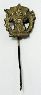 Tyršův odznak zdatnosti miniatura na jehlu