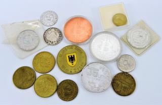 Účelové, pamětní mince - Konvolut