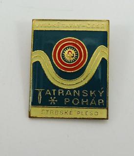 Velký odznak Tatranský pohár
