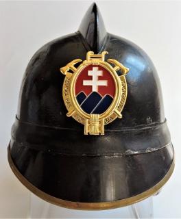 Velký přilbový odznak Slovenský štát - replika