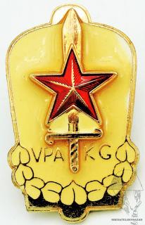 VPA KG-Vojenská politická akademie Klementa G.