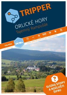 023 Orlické hory - Tajemný Rampušák