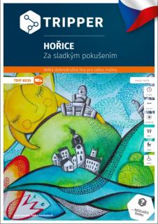 030 Hořice - Za sladkým pokušením