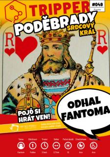 049 Poděbrady - Srdcový král