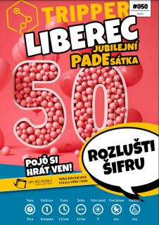050 Liberec - Jubilejní PADEsátka