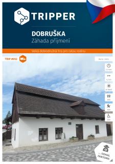 052 Dobruška - Záhada příjmení