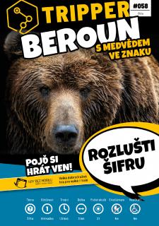 058 Beroun - S medvědem ve znaku