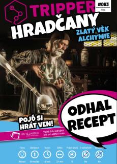 063a Hradčany - Zlatý věk alchymie