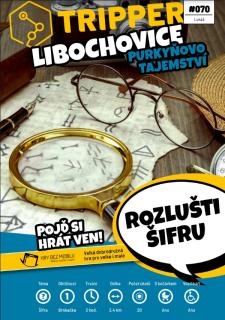 070 Libochovice - Purkyňovo tajemství