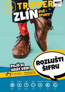 077 Zlín - Dvě stopy