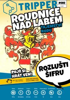 080 Roudnice nad Labem - Tajemství rodu