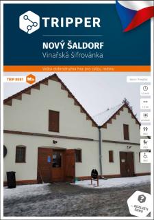 081 Nový Šaldorf - Vinařská šifrovánka