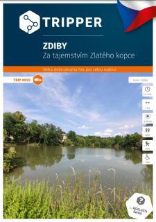 093 Zdiby - Za tajemstvím Zlatého kopce