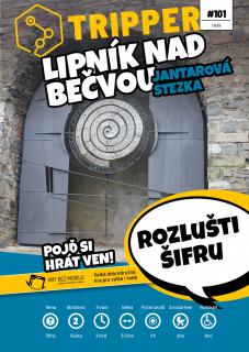 101 Lipník n. Bečvou - Jantarová stezka