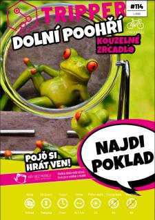 114 Dolní Poohří - Kouzelné zrcadlo