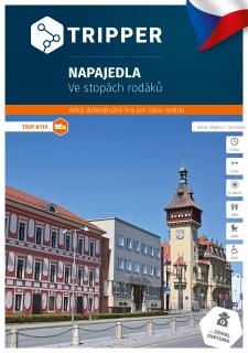 119 Napajedla - Ve stopách rodáků