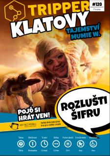 120a Klatovy - Tajemství mumie W
