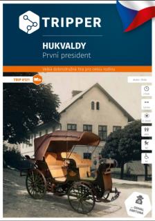 121 Hukvaldy - První president