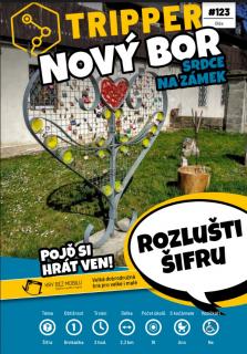 123 Nový Bor - Srdce na zámek