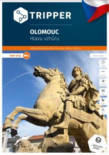 132 Olomouc - Hlavu vzhůru