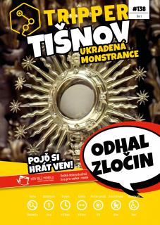 138 Tišnov - Ukradená monstrance