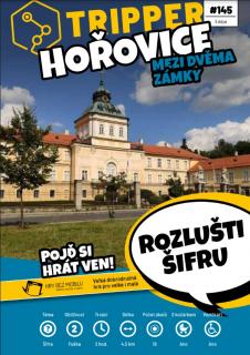 145 Hořovice - Mezi dvěma zámky