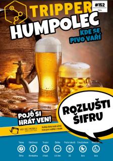 152 Humpolec - Kde se pivo vaří