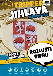 153 Jihlava - Ježkovy voči