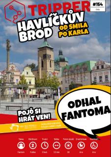 154 Havlíčkův Brod - Od Smila po Karla