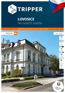 155 Lovosice - Na svazích Lovoše