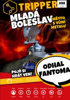 168 Mladá Boleslav -  Město s vůní metalu
