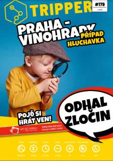 179 Praha Vinohrady - Případ hluchavka