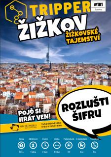 181 Praha Žižkov - Žižkovské tajemství