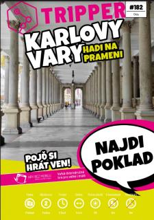 182 Karlovy Vary - Hadi na prameni