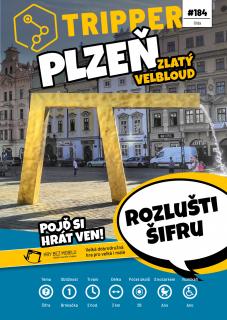 184 Plzeň - Zlatý velbloud