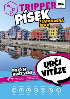 185 Písek - Zlatonosná řeka